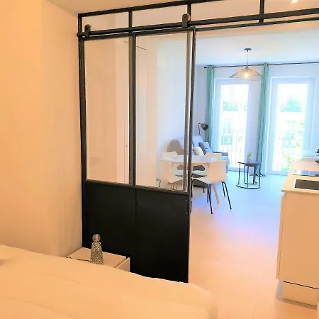 Baie Des Anges 2p 304 Apartment Nice